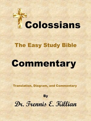 cover image of Colossians